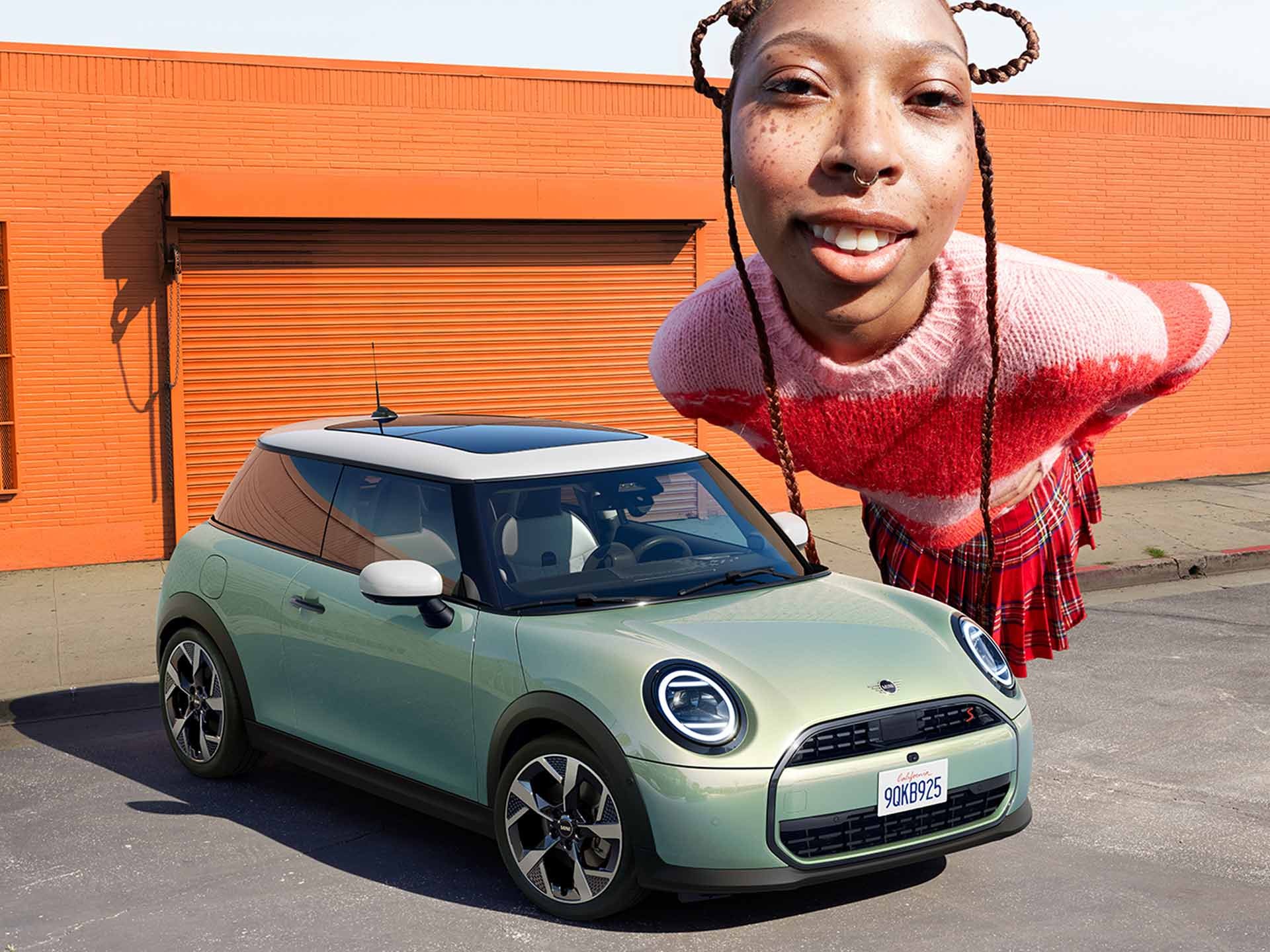 MINI Cooper 3 vrata - financijske usluge - osnovni kredit - slika